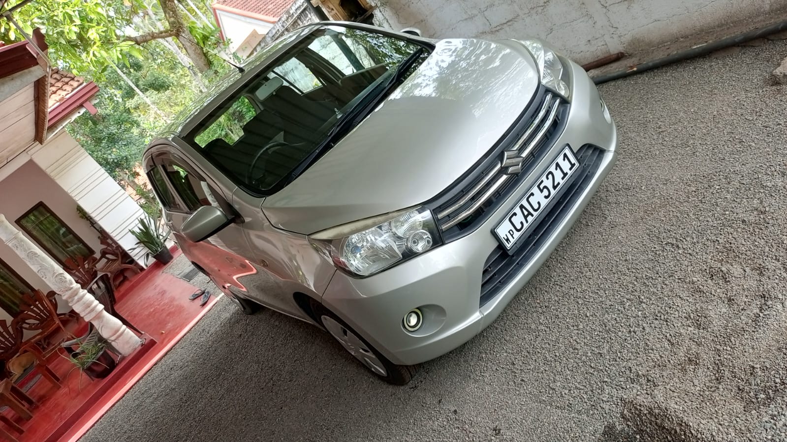 Suzuki Celerio 2014 - භාවිතා කරන ලද කාර් sale in Sri Lanka - patpat.lk