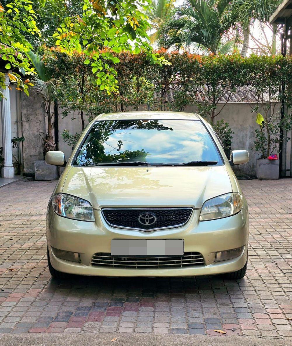 Toyota Vios 2003 ads-image-1