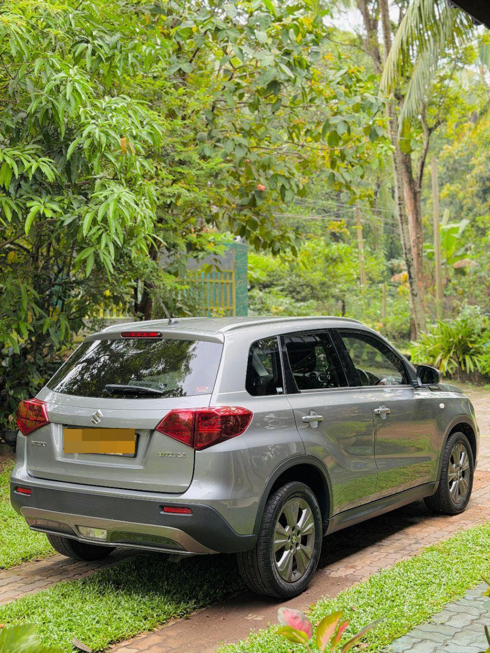 Suzuki Vitara 2019 - பயன்படுத்தப்பட்டது SUV sale in Sri Lanka - patpat.lk