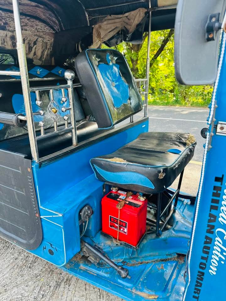 Bajaj Three Wheel 2014 - භාවිතා කරන ලද ත්‍රිරෝද රථය sale in Sri Lanka - patpat.lk