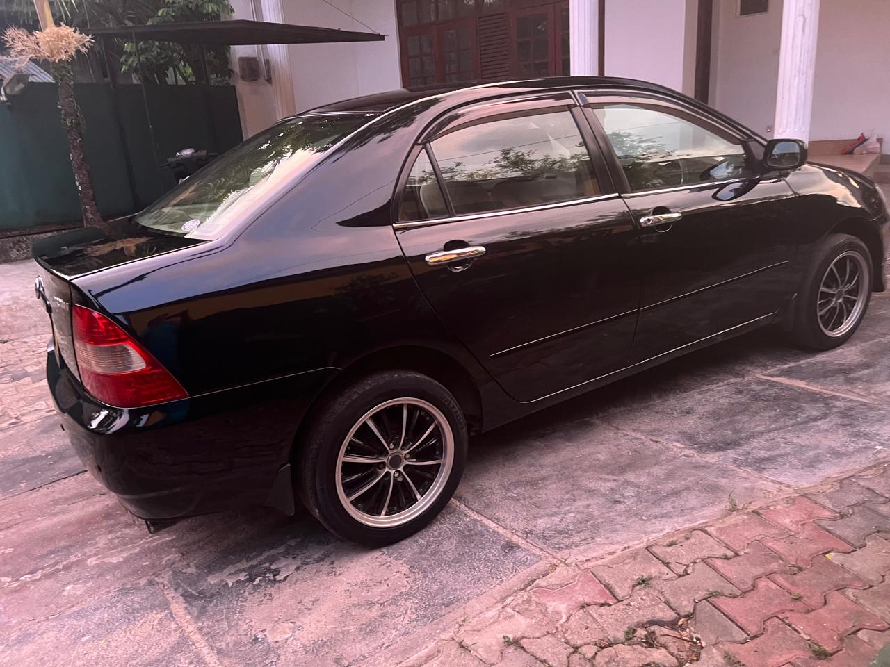 Toyota Corolla 2001 - Used Car sale in Sri Lanka - patpat.lk