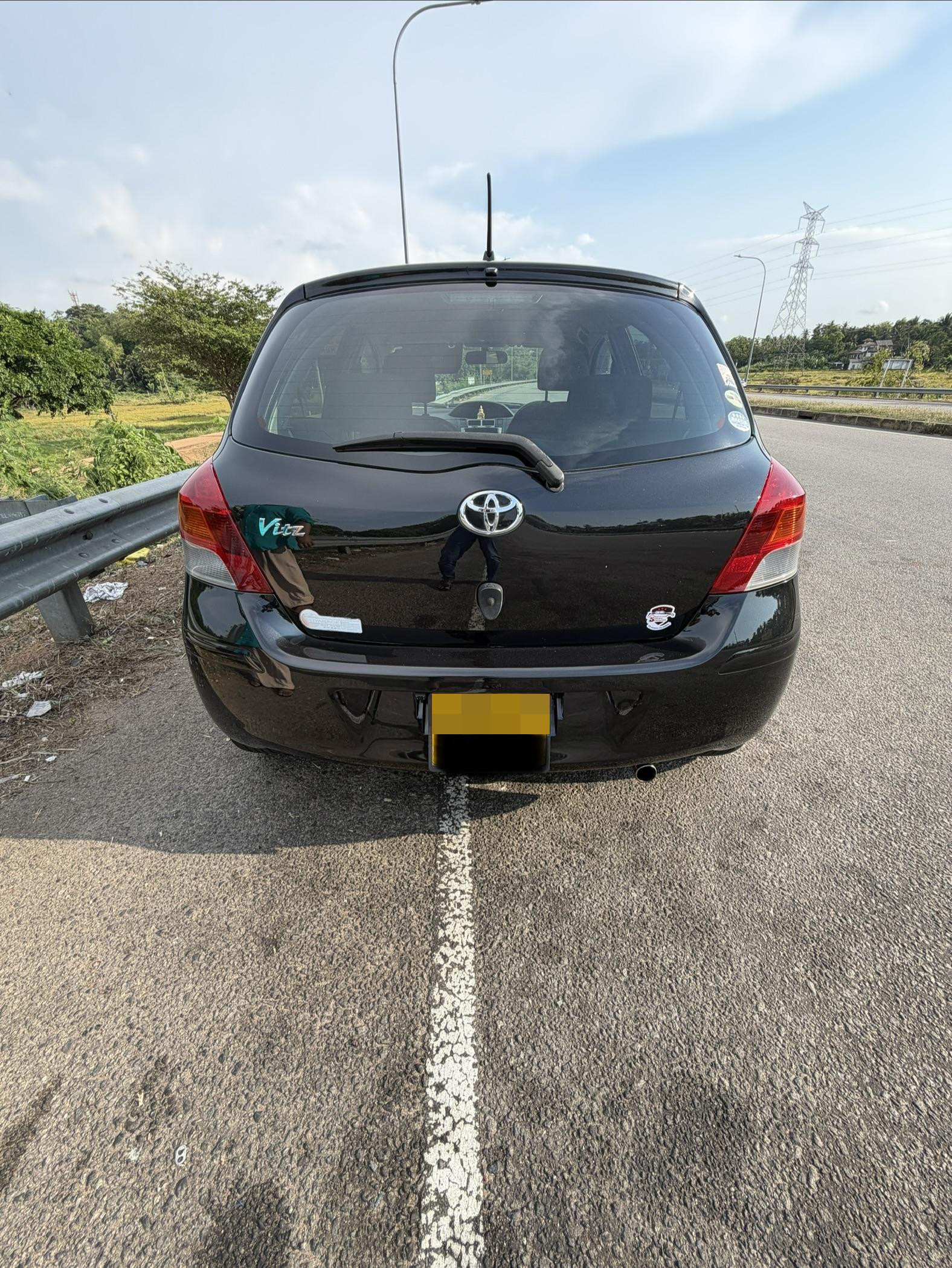 Toyota Vitz 2009 - Used Car sale in Sri Lanka - patpat.lk