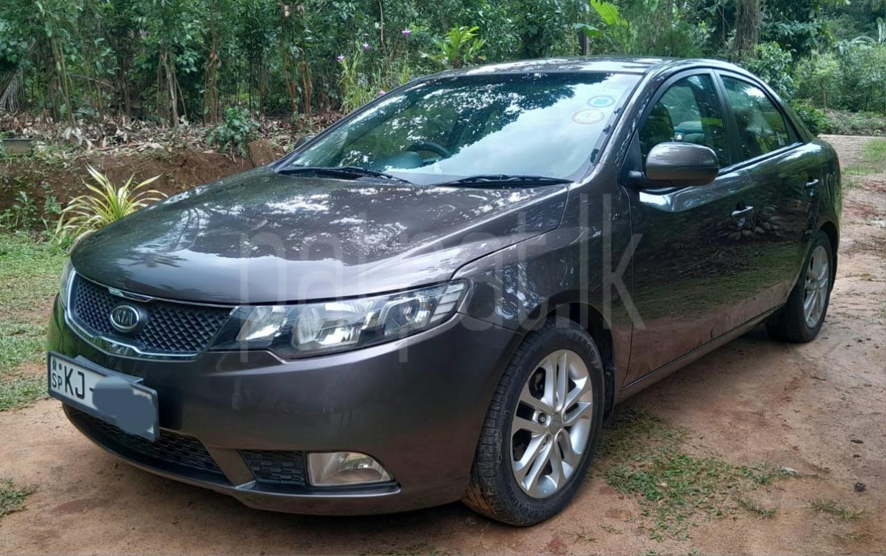 KIA Cerato 2010