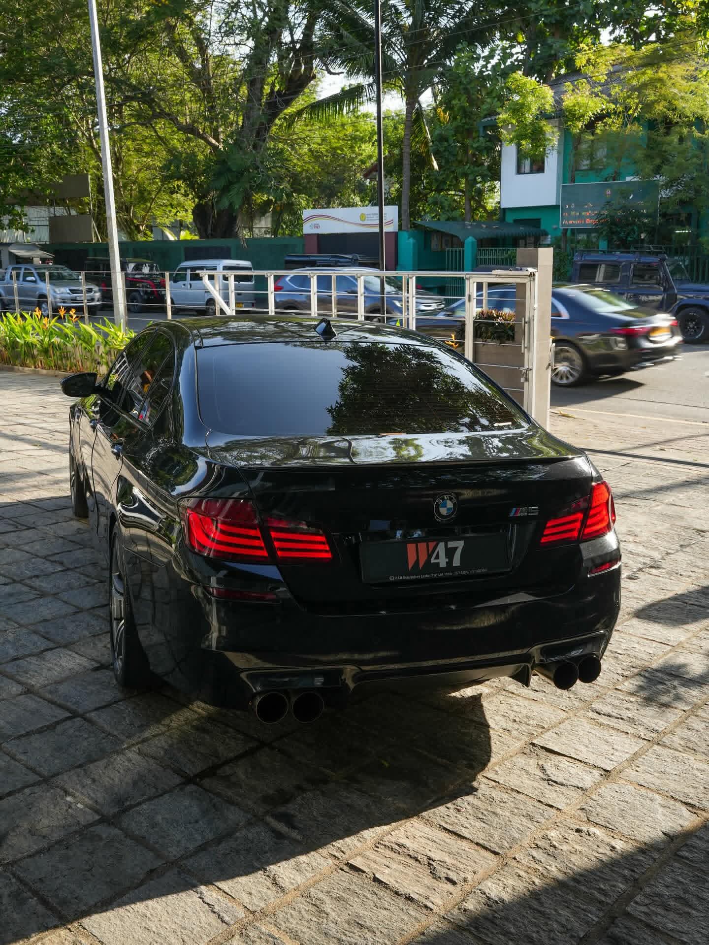 BMW M Series 2017 - Used Car sale in Sri Lanka - patpat.lk