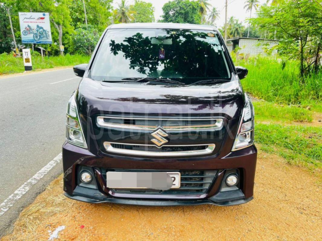 Suzuki Wagon R 2017 - Used Car sale in Sri Lanka - patpat.lk