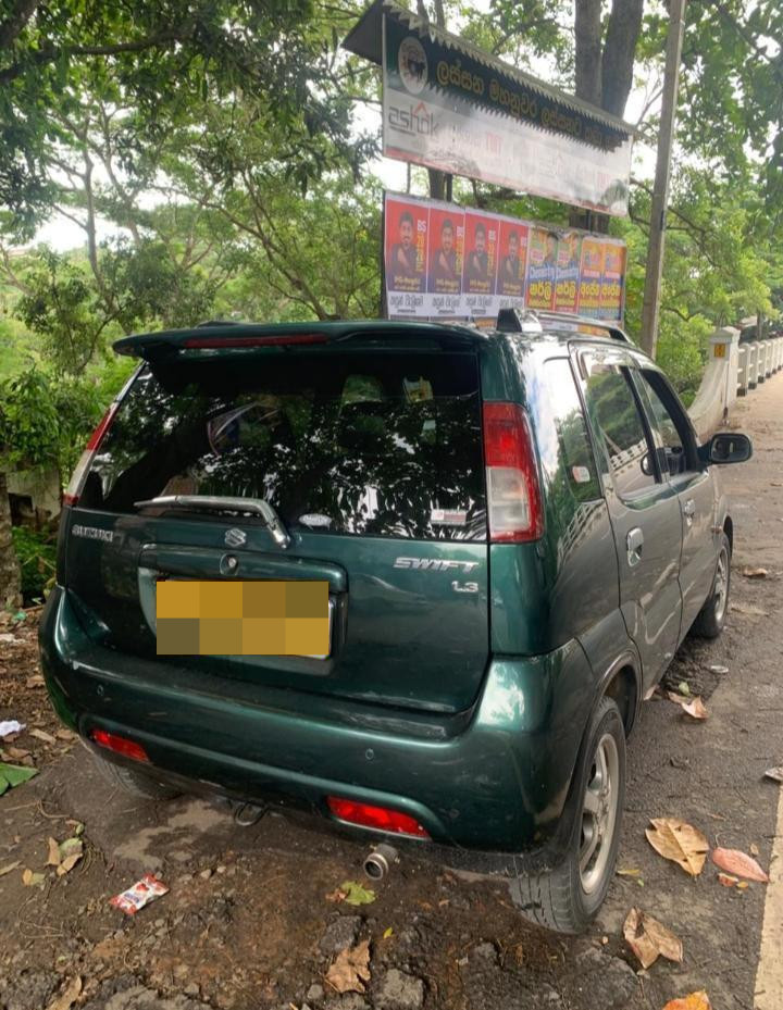 Suzuki Swift 2002 - Used Car sale in Sri Lanka - patpat.lk