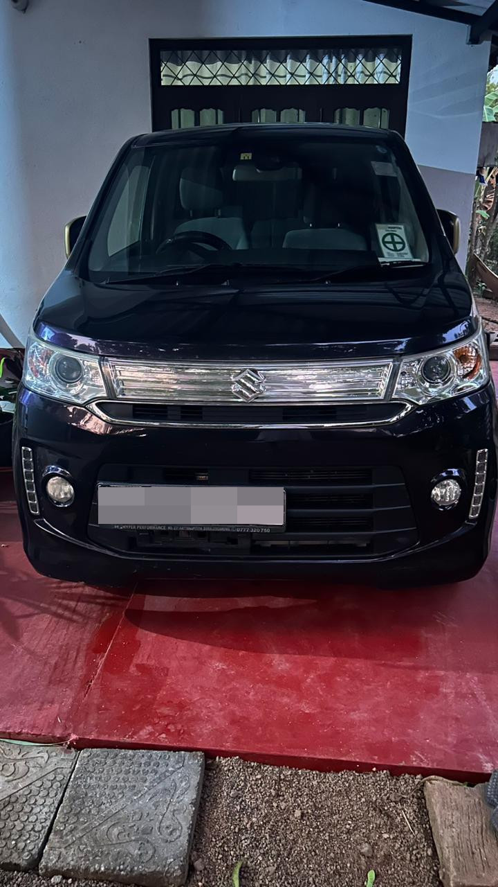 Suzuki Wagon R 2015 - භාවිතා කරන ලද කාර් sale in Sri Lanka - patpat.lk