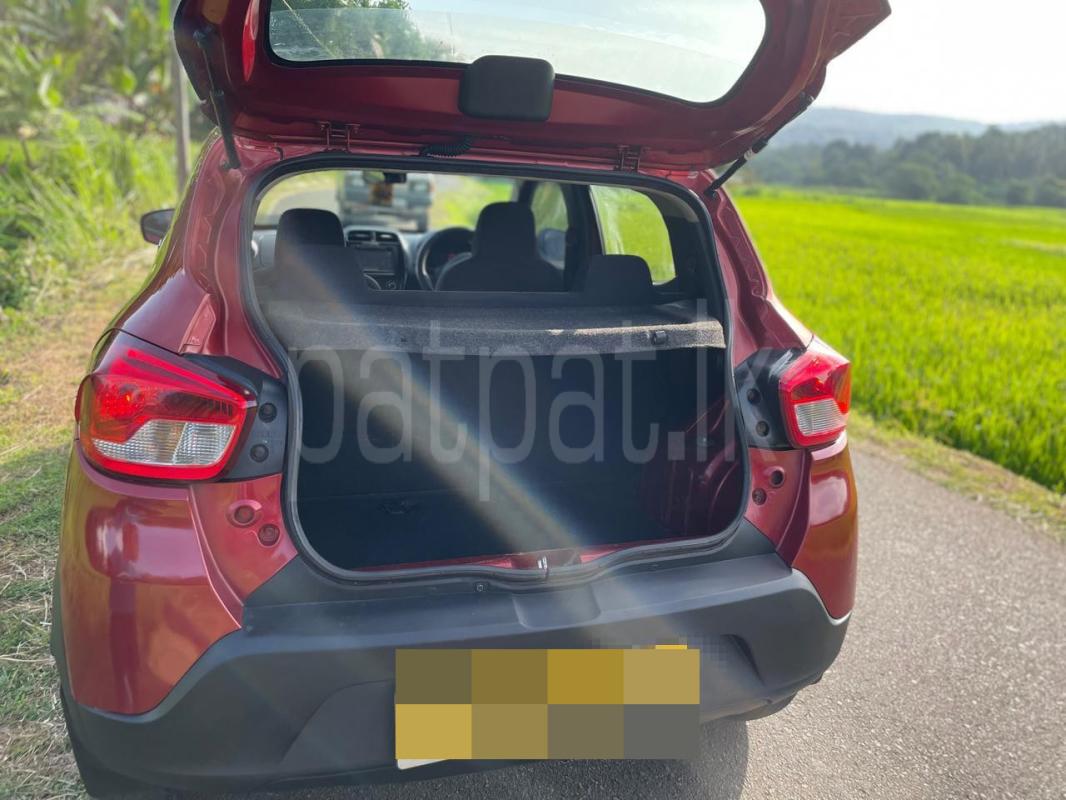 Renault KWID 2016 - Used Car sale in Sri Lanka - patpat.lk