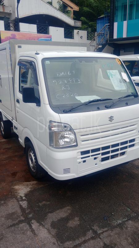 Suzuki Carry 2025 - Brand New Truck sale in Sri Lanka - patpat.lk