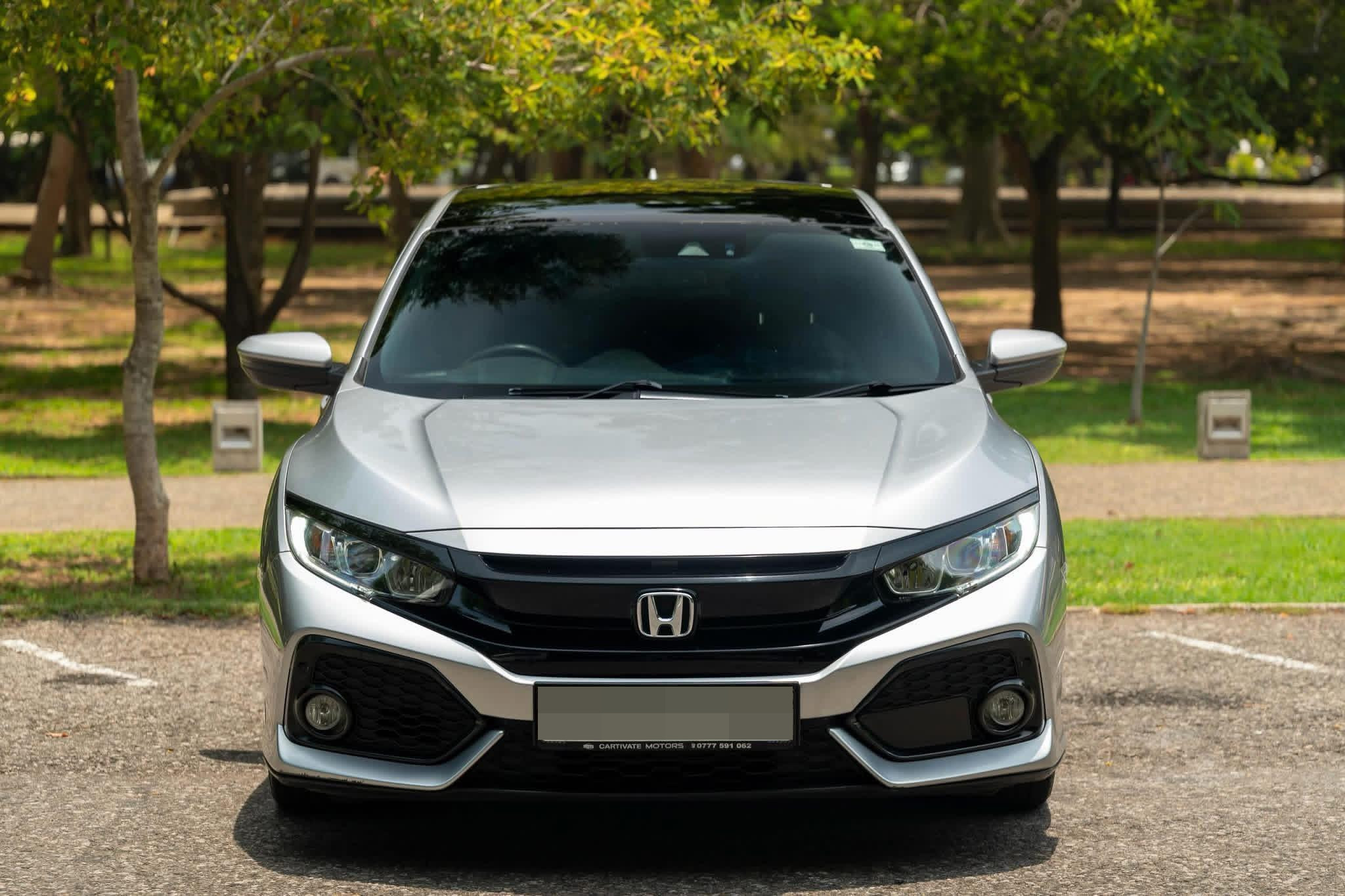 Honda Civic 2017 - பயன்படுத்தப்பட்டது கார் sale in Sri Lanka - patpat.lk