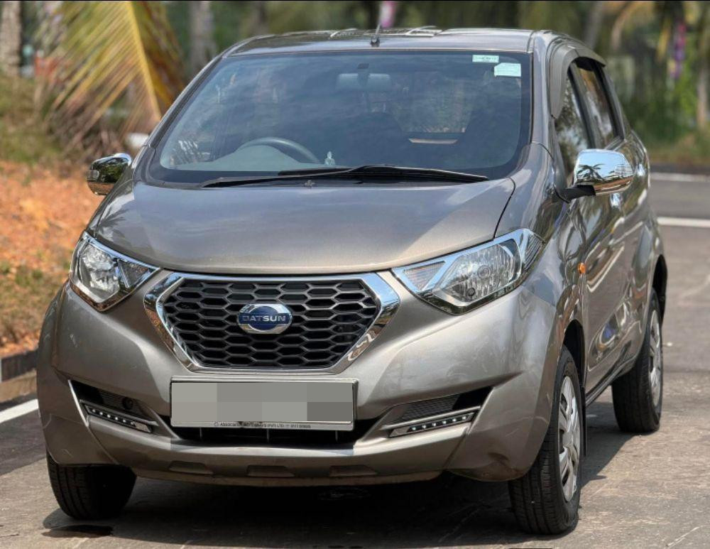 Datsun Redi Go 2016 - භාවිතා කරන ලද කාර් sale in Sri Lanka - patpat.lk