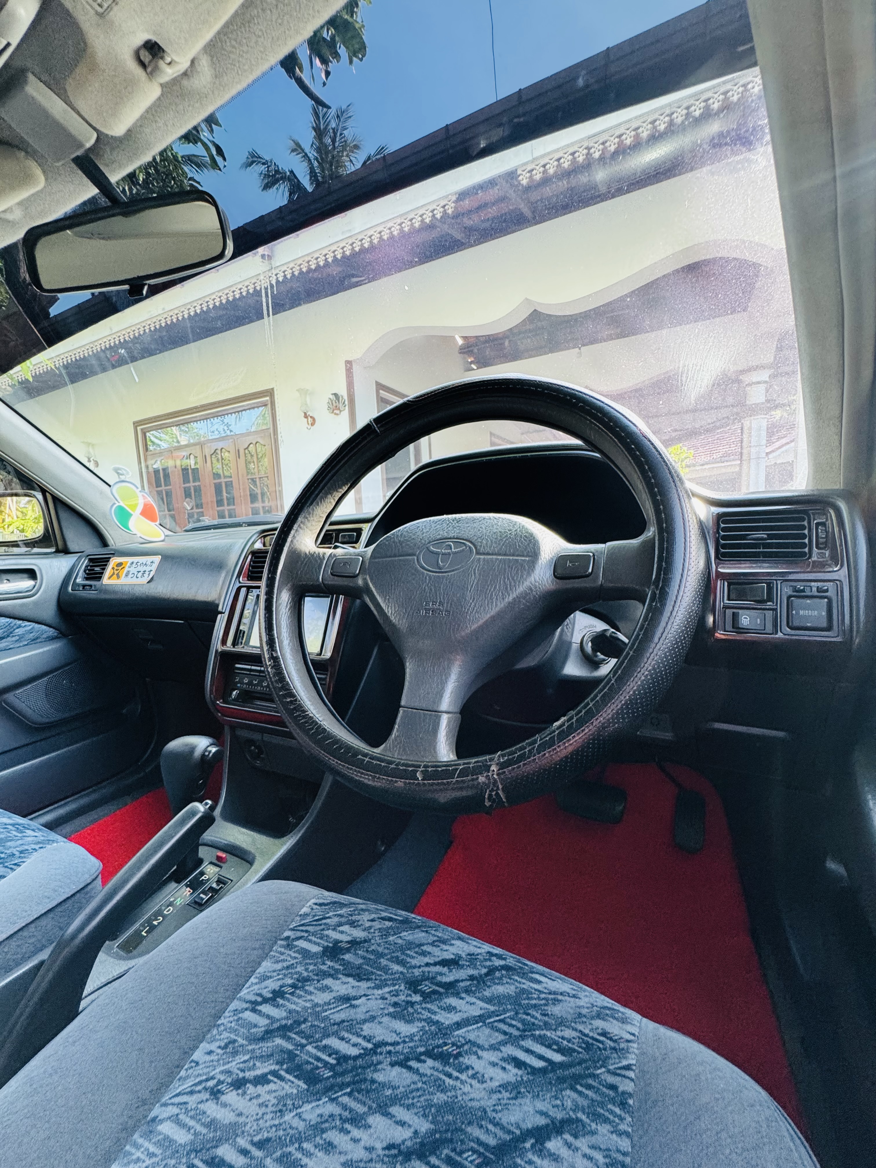 Toyota Carina 1997 - Used Car sale in Sri Lanka - patpat.lk