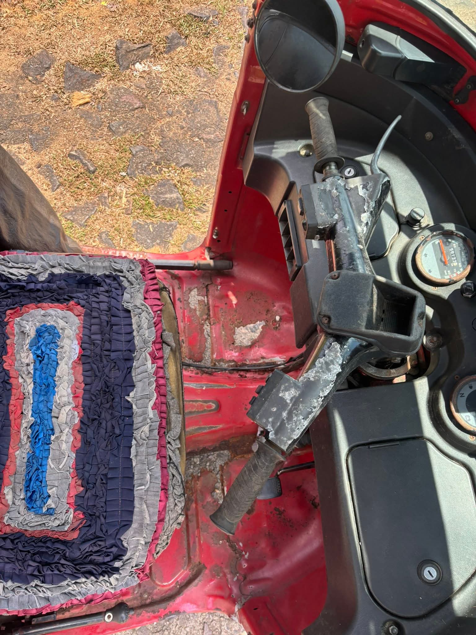 Bajaj Three Wheel 2013 - Used Three wheeler sale in Sri Lanka - patpat.lk