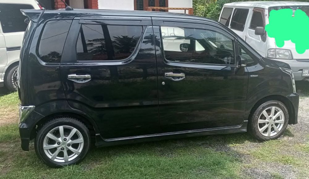 Suzuki Wagon R 2017 - Used Car sale in Sri Lanka - patpat.lk
