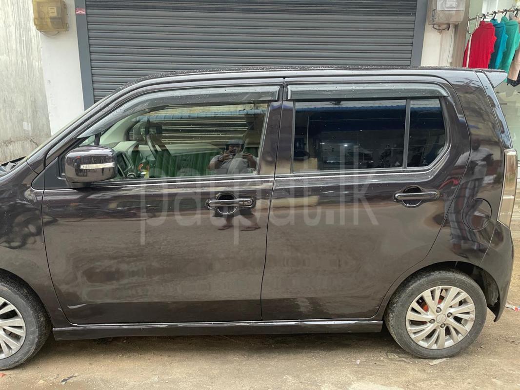 Suzuki Wagon R 2014 - Used Car sale in Sri Lanka - patpat.lk