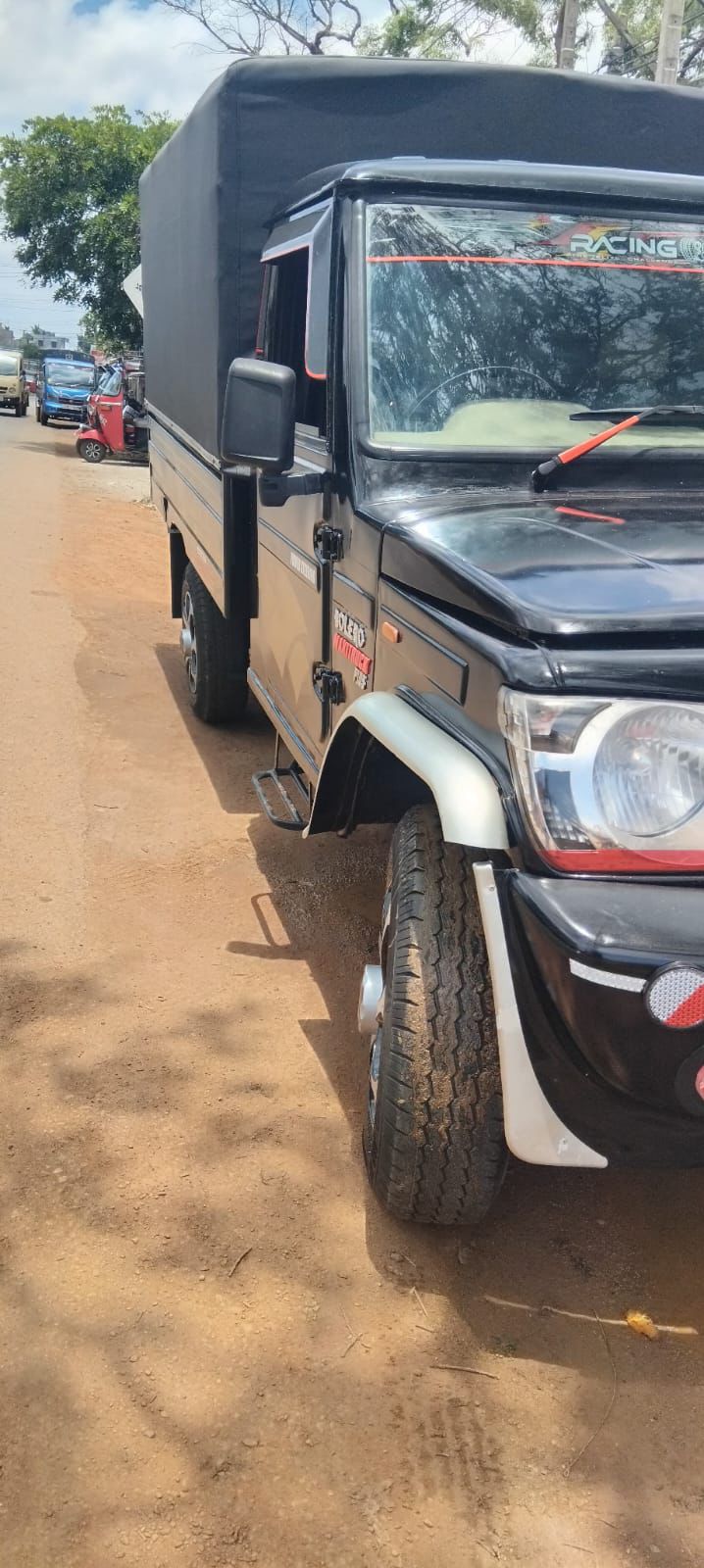 Mahindra Bolero 2019 - භාවිතා කරන ලද ට්‍රක් රථය sale in Sri Lanka - patpat.lk