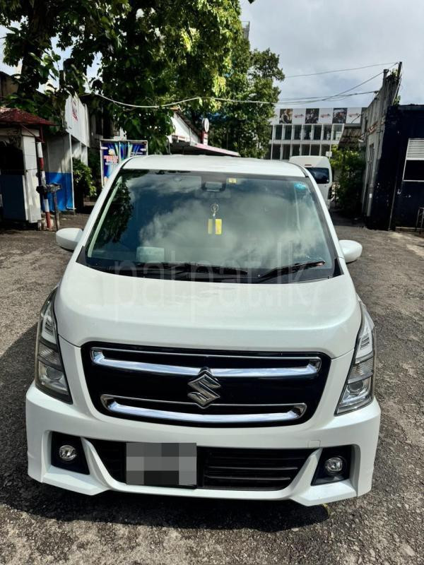 Suzuki Wagon R 2018 - භාවිතා කරන ලද කාර් sale in Sri Lanka - patpat.lk