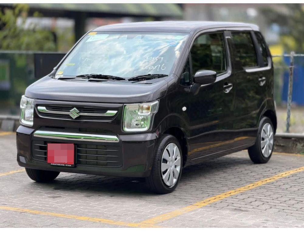 Suzuki Wagon R 2024 - மறுசீரமைக்கப்பட்டது கார் sale in Sri Lanka - patpat.lk