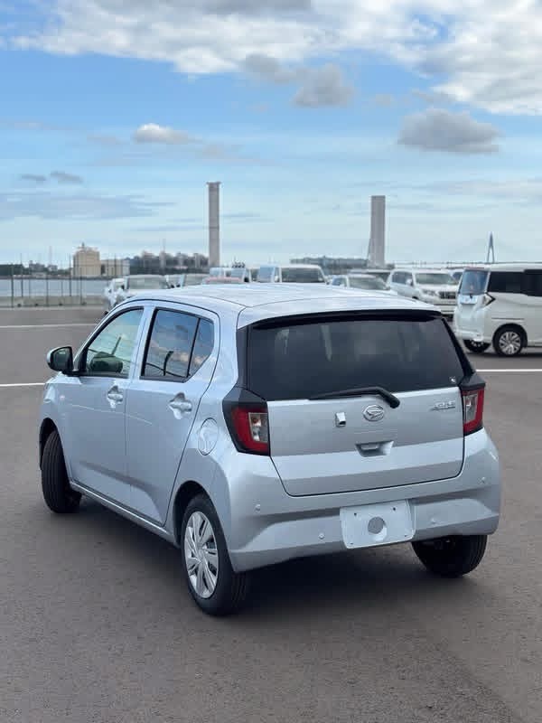 Daihatsu Mira 2025 - Brand New Car sale in Sri Lanka - patpat.lk