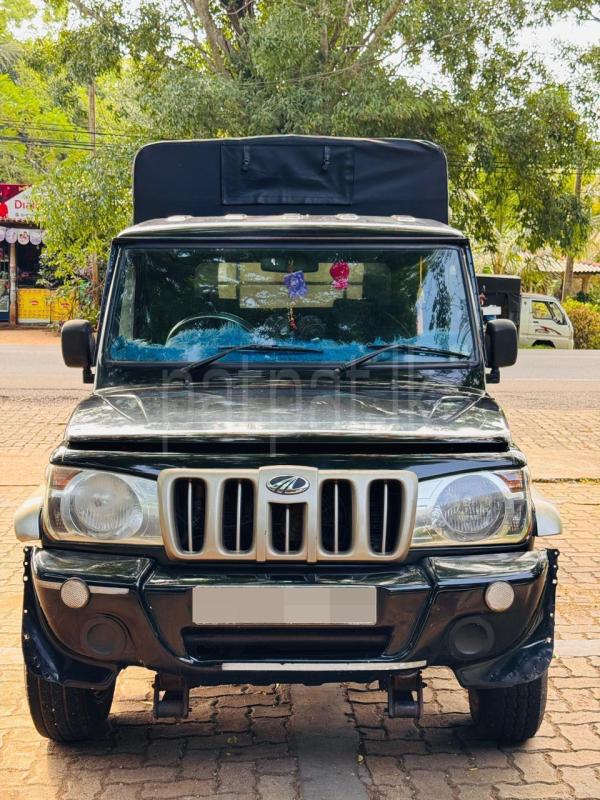 Mahindra Bolero 2015 - Used Truck sale in Sri Lanka - patpat.lk