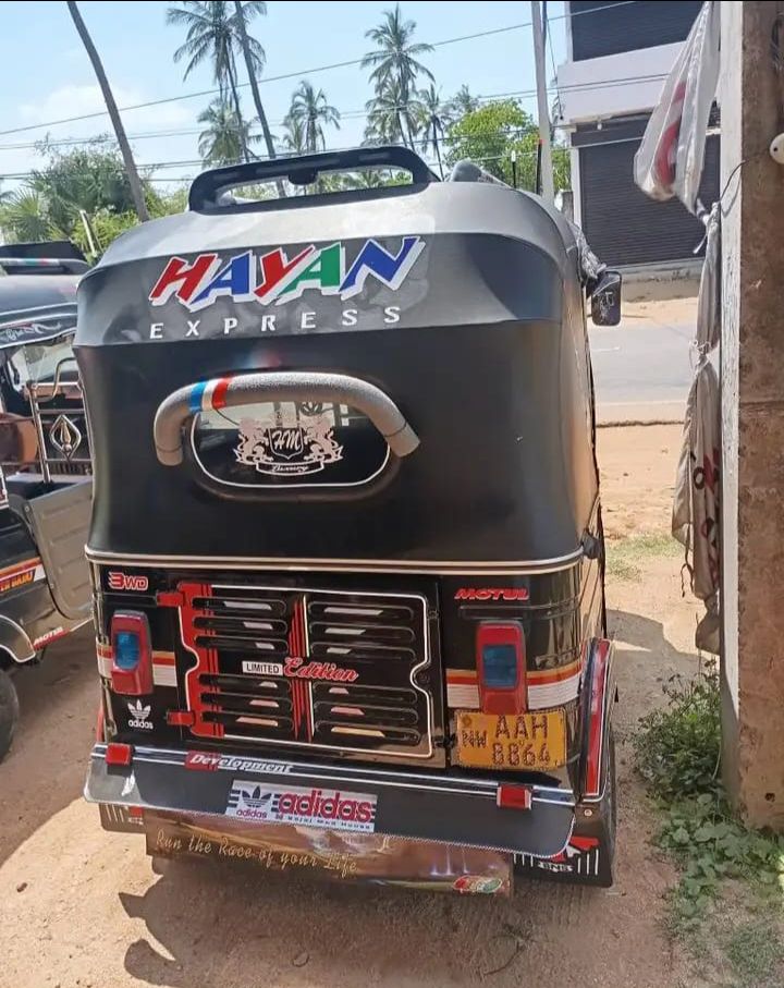 Bajaj Three Wheel 2013 - Used Three wheeler sale in Sri Lanka - patpat.lk