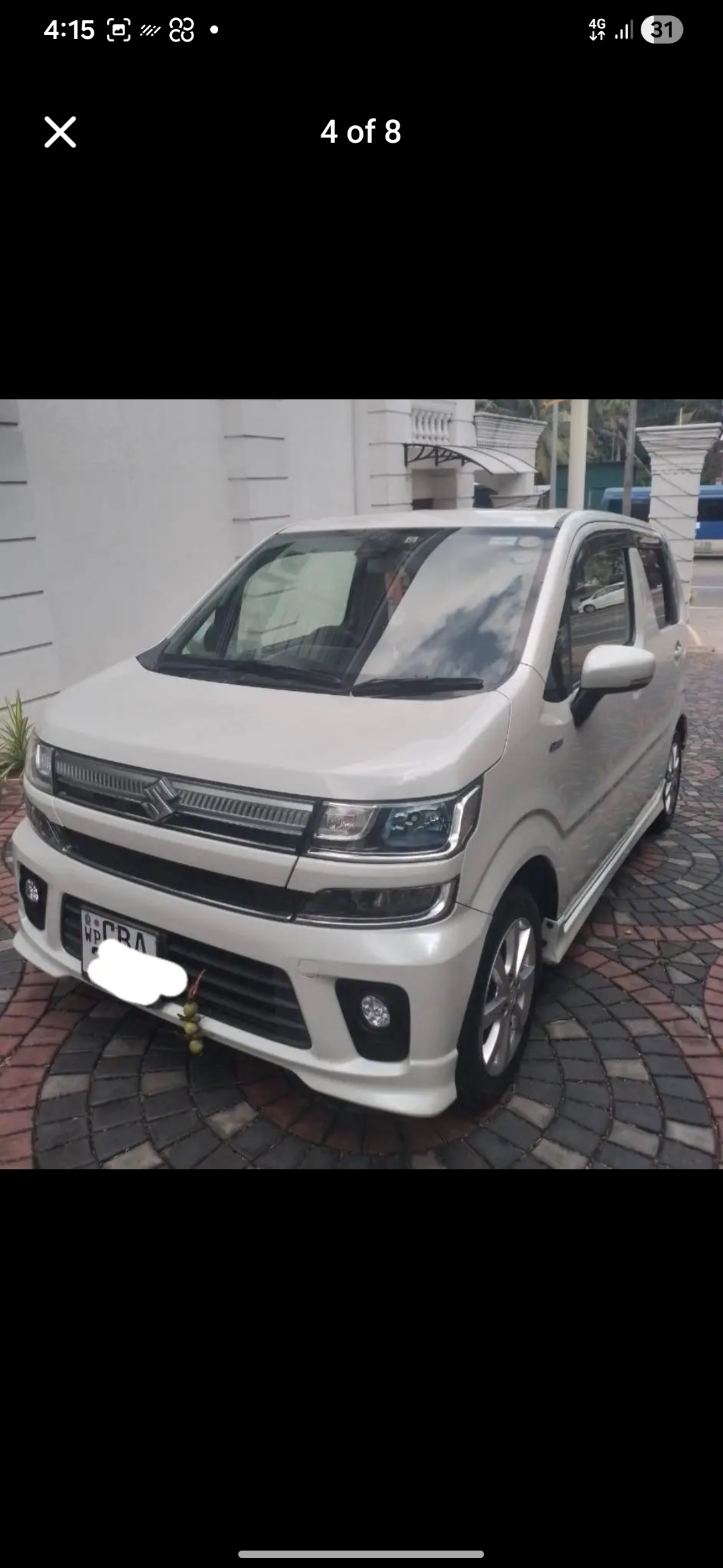 Suzuki Wagon R 2019 - Used Car sale in Sri Lanka - patpat.lk