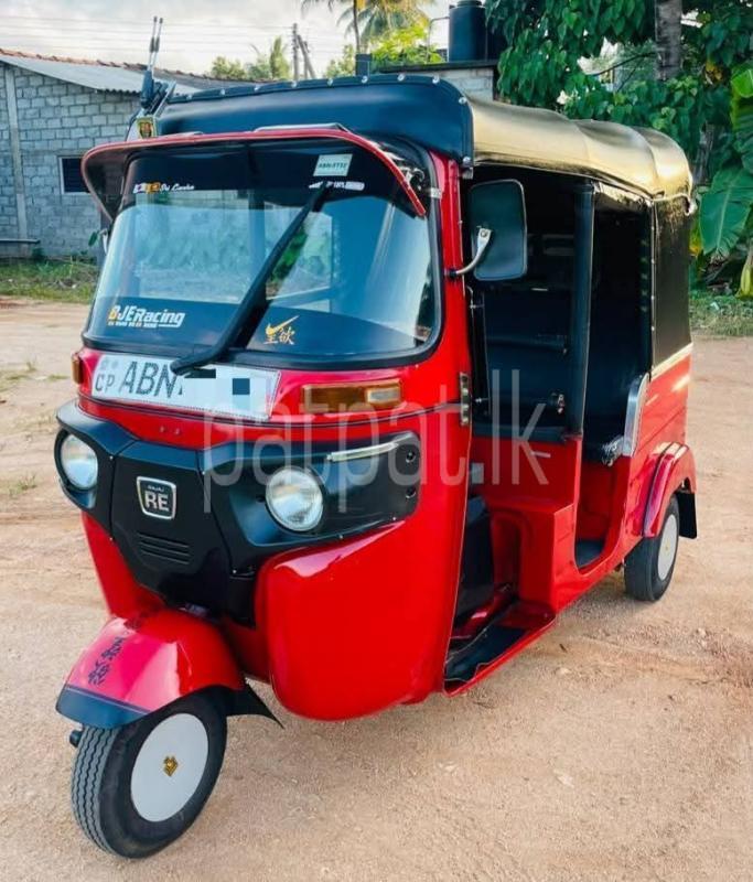 Bajaj 4 stroke 2016 - Used Three wheeler sale in Sri Lanka - patpat.lk