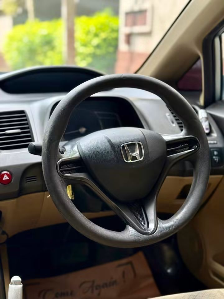Honda Civic 2008 - Used Car sale in Sri Lanka - patpat.lk