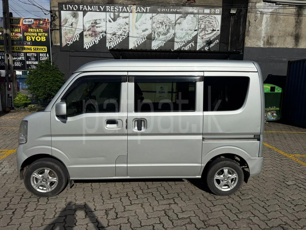 Suzuki Every 2015 - பயன்படுத்தப்பட்டது வேன் sale in Sri Lanka - patpat.lk