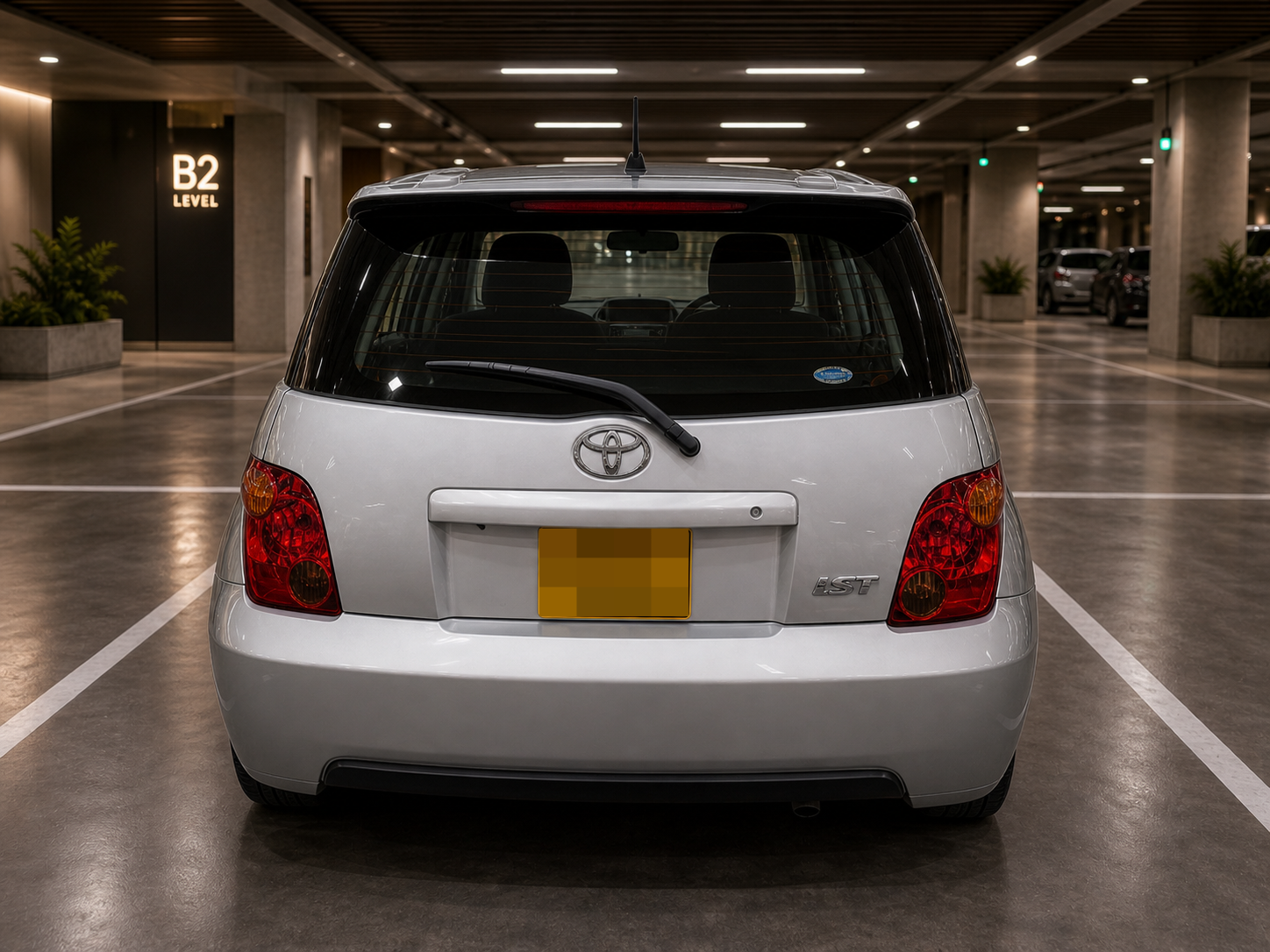 Toyota IST 2003 - பயன்படுத்தப்பட்டது கார் sale in Sri Lanka - patpat.lk