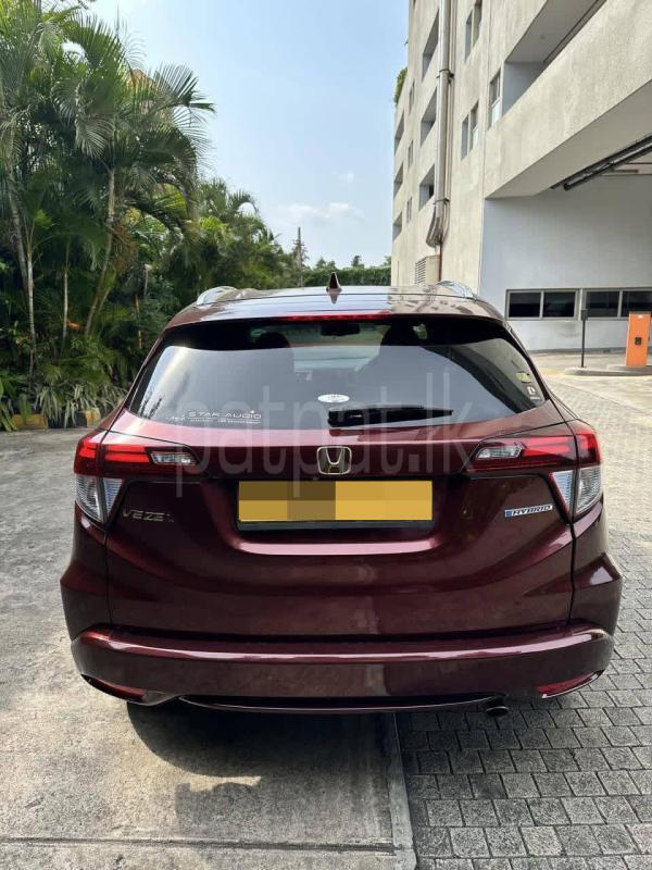 Honda Vezel 2014 - Used SUV sale in Sri Lanka - patpat.lk