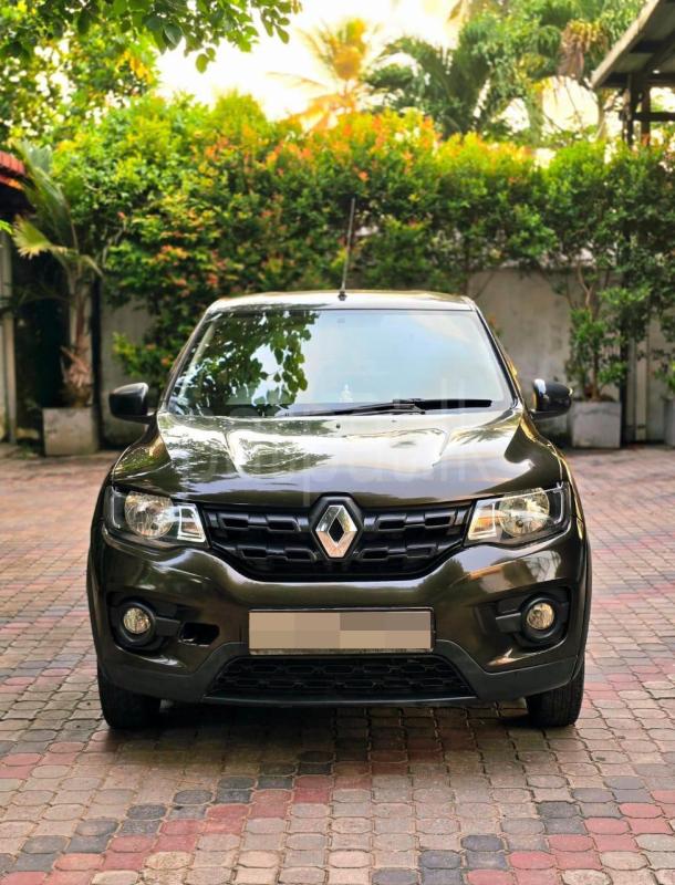 Renault KWID 2016 - Used Car sale in Sri Lanka - patpat.lk