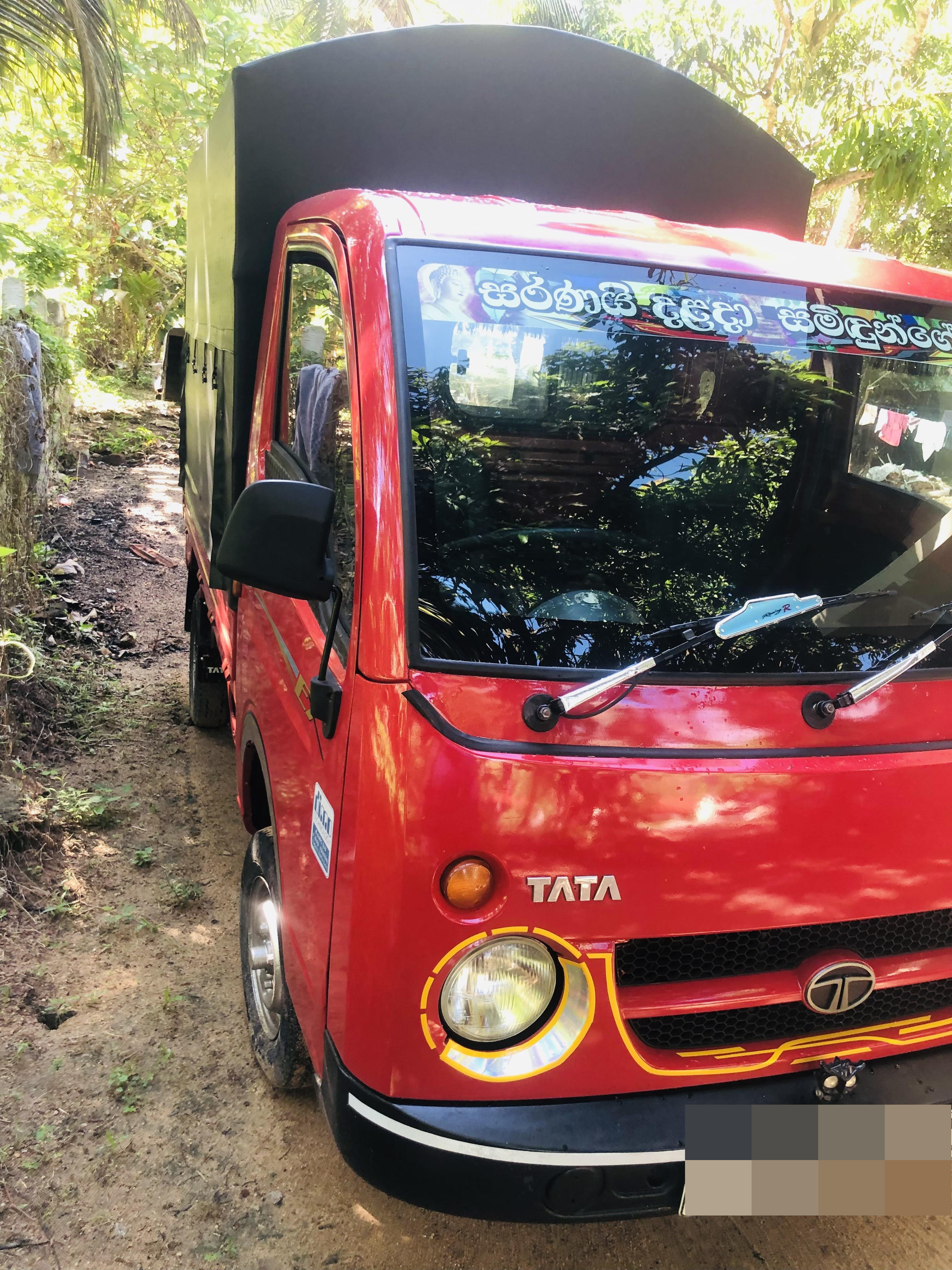 Tata Ace 2008 - Used Truck sale in Sri Lanka - patpat.lk