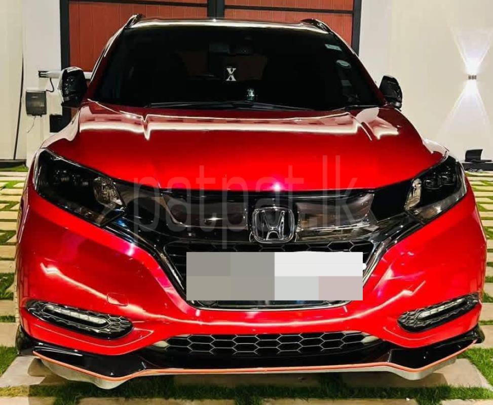 Honda Vezel 2016 - மறுசீரமைக்கப்பட்டது SUV sale in Sri Lanka - patpat.lk