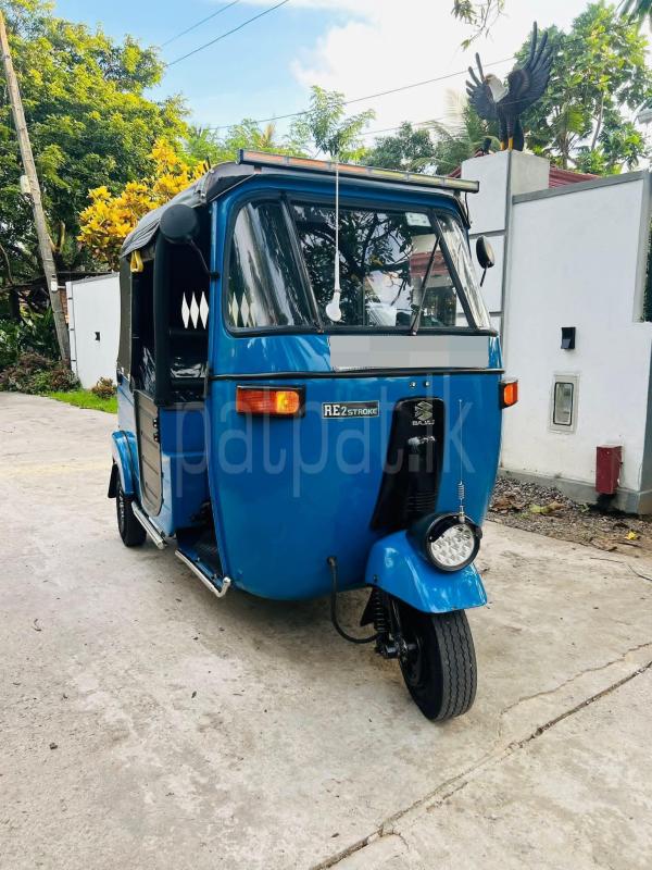 Bajaj 2 stroke 2006 - பயன்படுத்தப்பட்டது முச்சக்கர வண்டி sale in Sri Lanka - patpat.lk