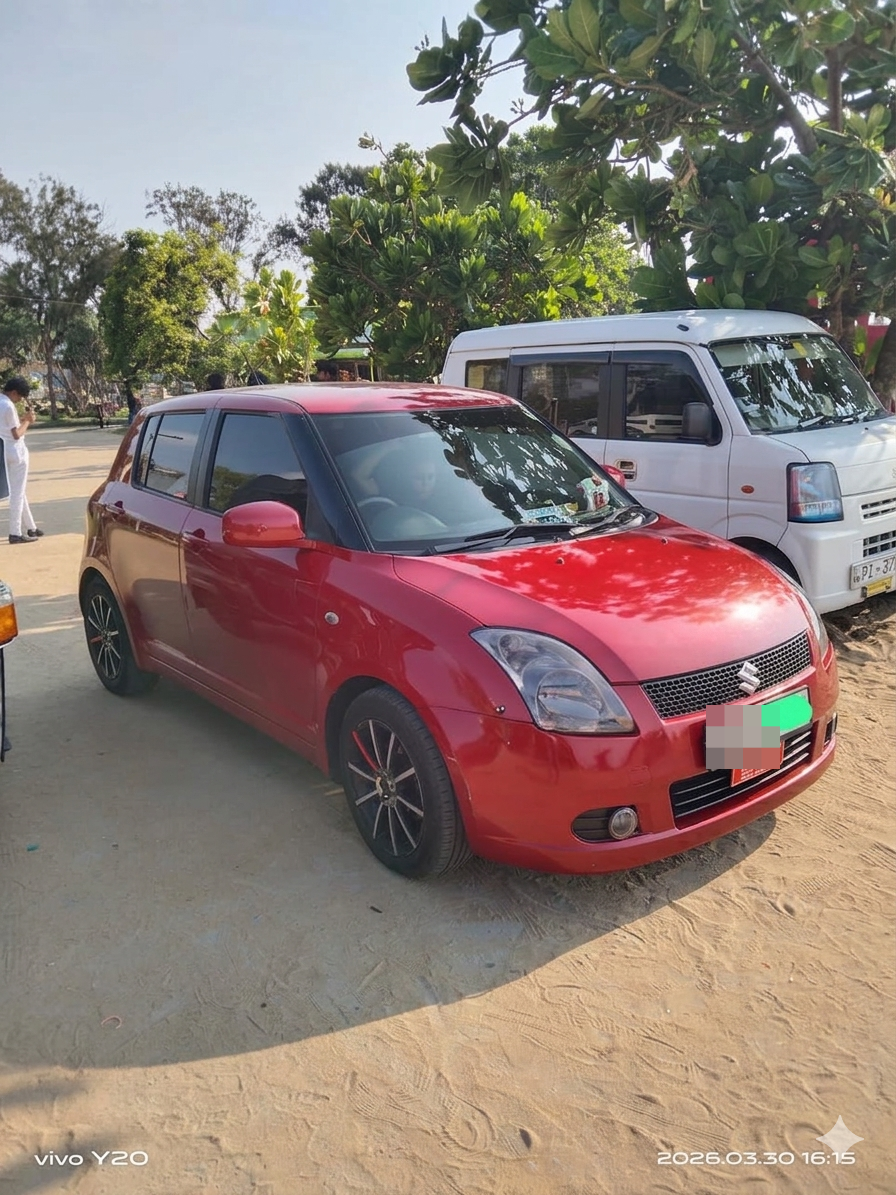 Suzuki Swift 2005 - භාවිතා කරන ලද කාර් sale in Sri Lanka - patpat.lk