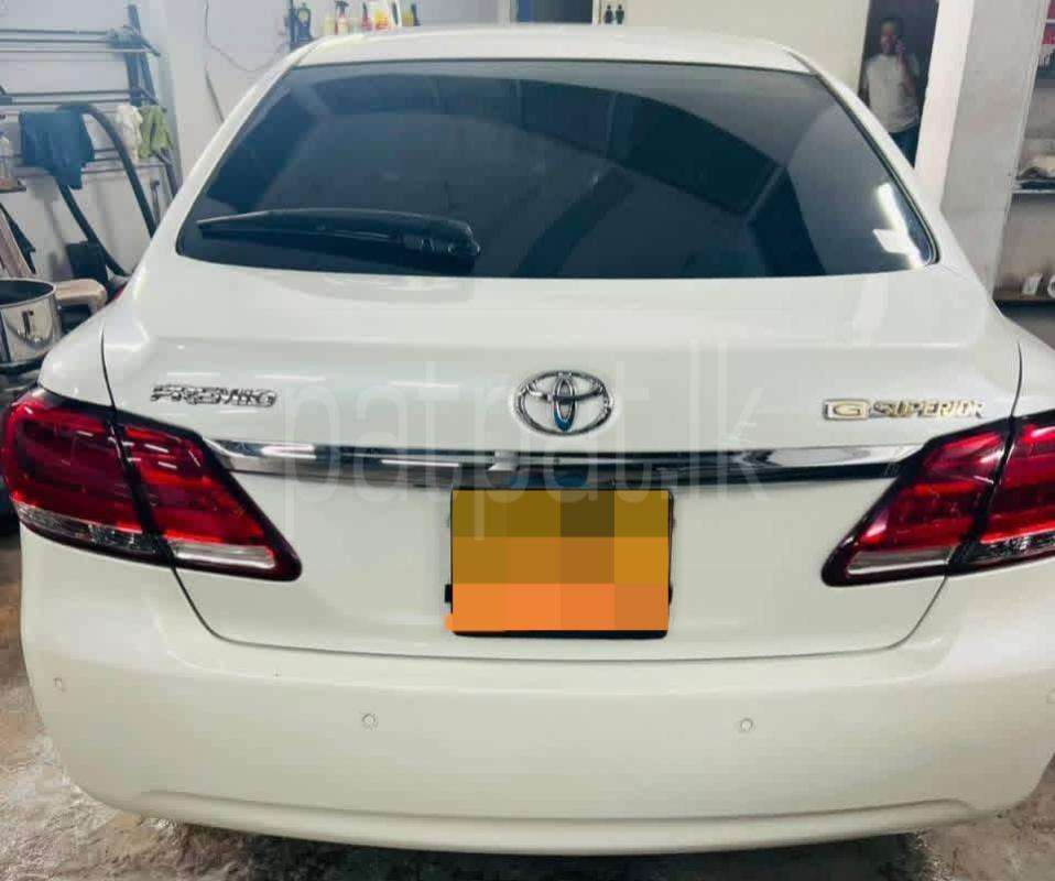 Toyota Premio 2020 - Used Car sale in Sri Lanka - patpat.lk