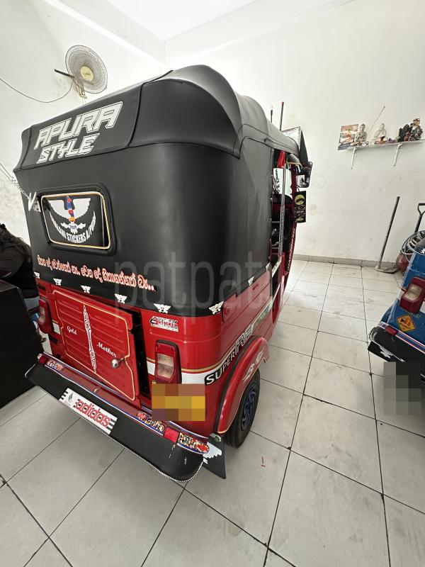 Bajaj Three Wheel 2015 - Used Three wheeler sale in Sri Lanka - patpat.lk