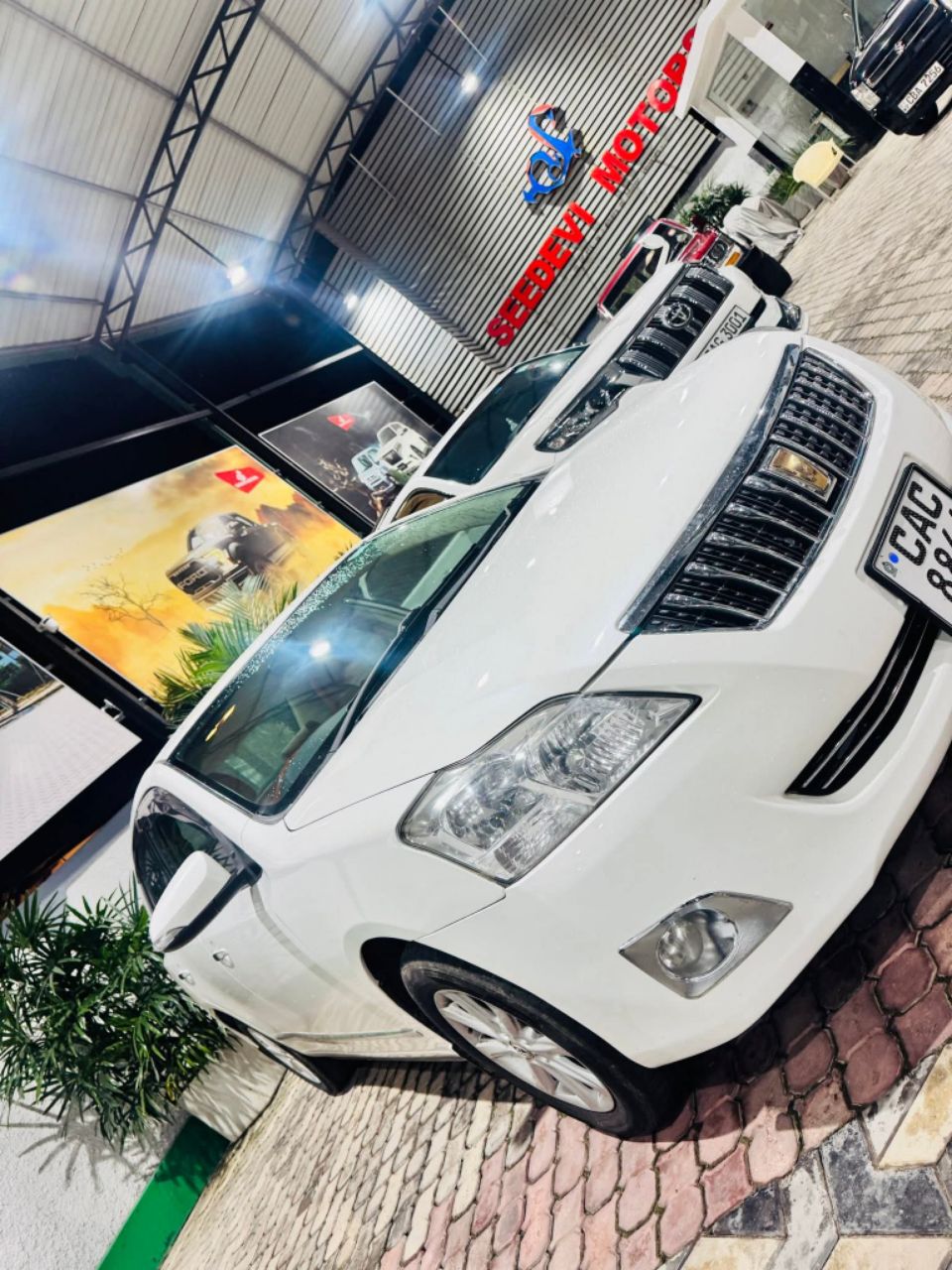 Toyota Premio 2014 - பயன்படுத்தப்பட்டது கார் sale in Sri Lanka - patpat.lk