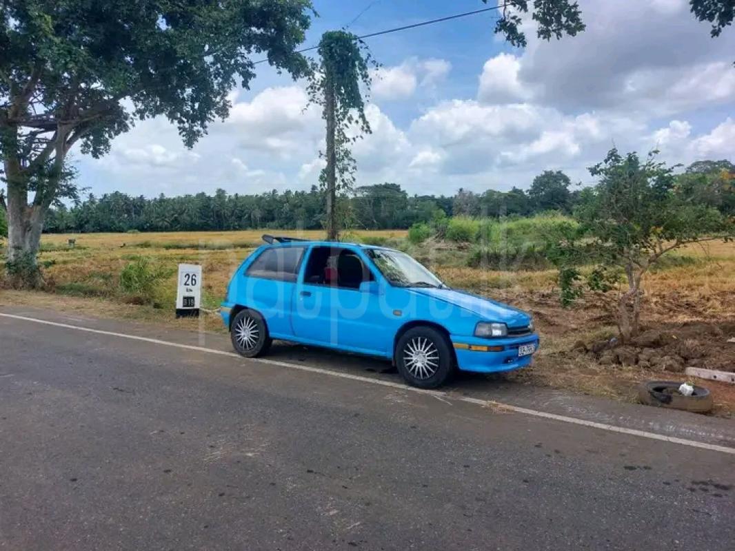 Daihatsu Charade 1987 - பயன்படுத்தப்பட்டது கார் sale in Sri Lanka - patpat.lk