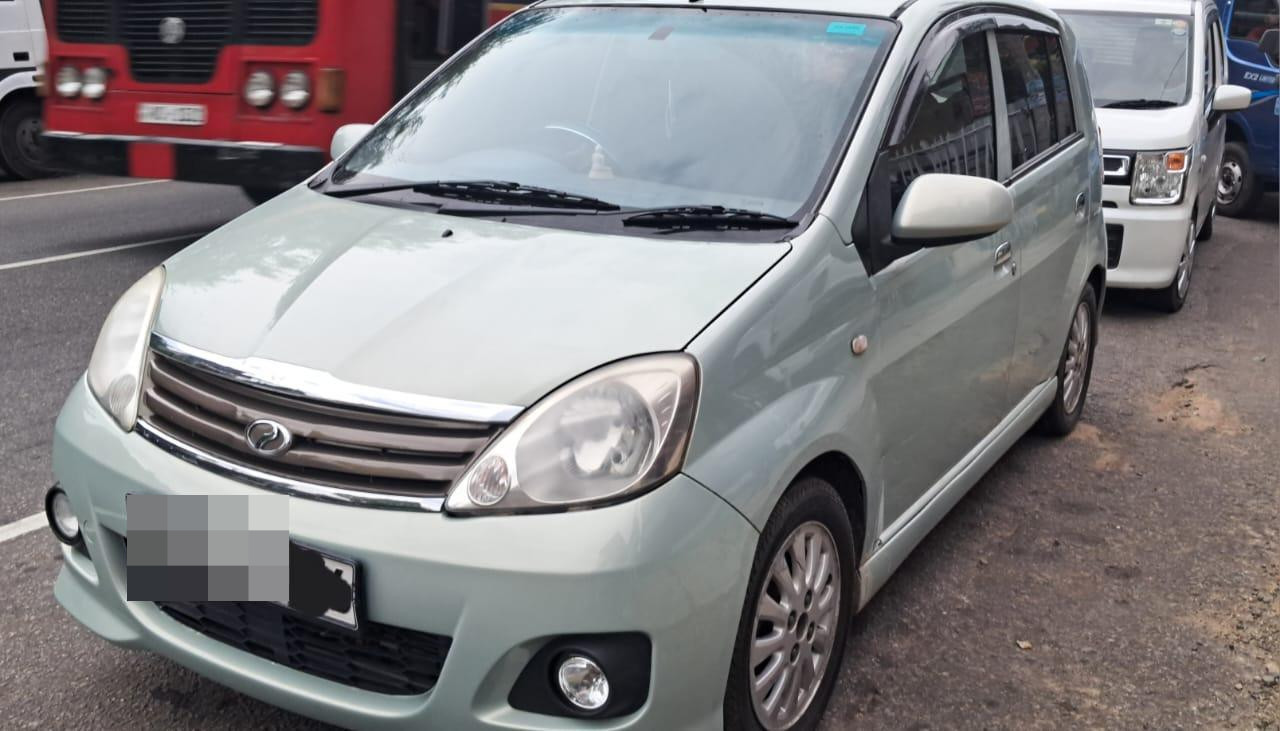 Perodua Elite 2011 - Used Car sale in Sri Lanka - patpat.lk