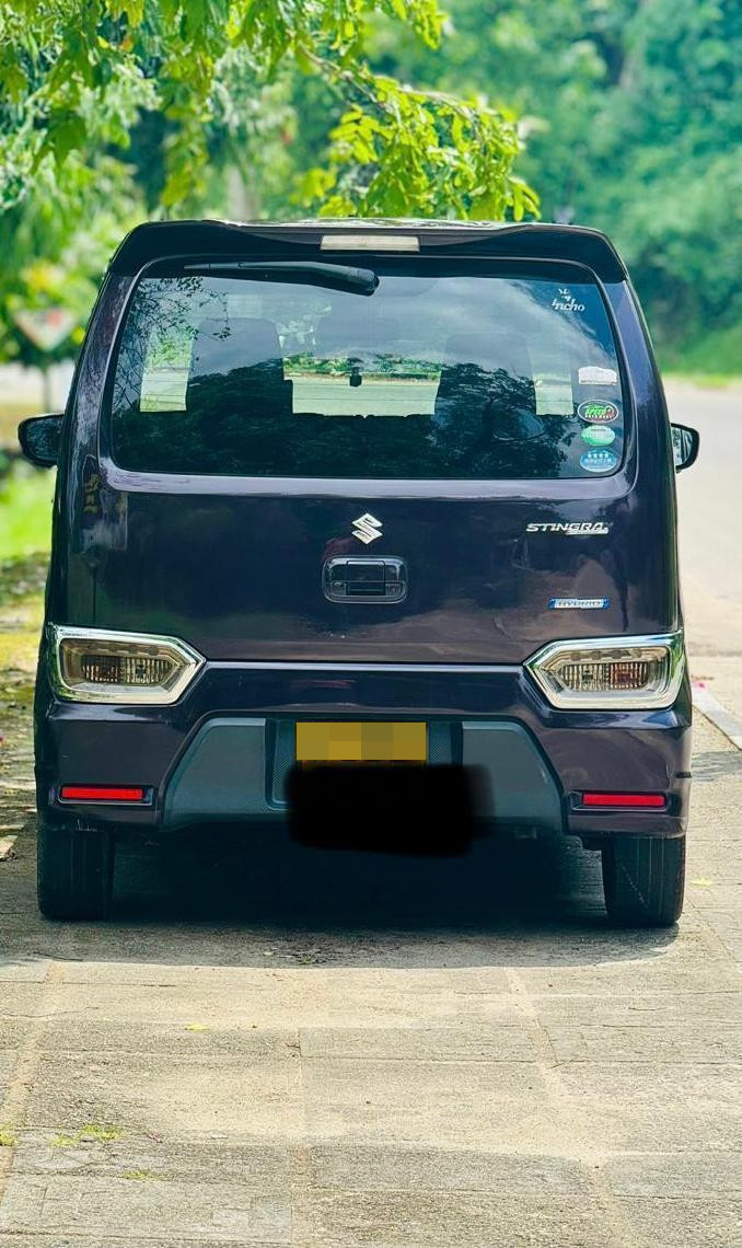 Suzuki Wagon R 2017 - பயன்படுத்தப்பட்டது கார் sale in Sri Lanka - patpat.lk