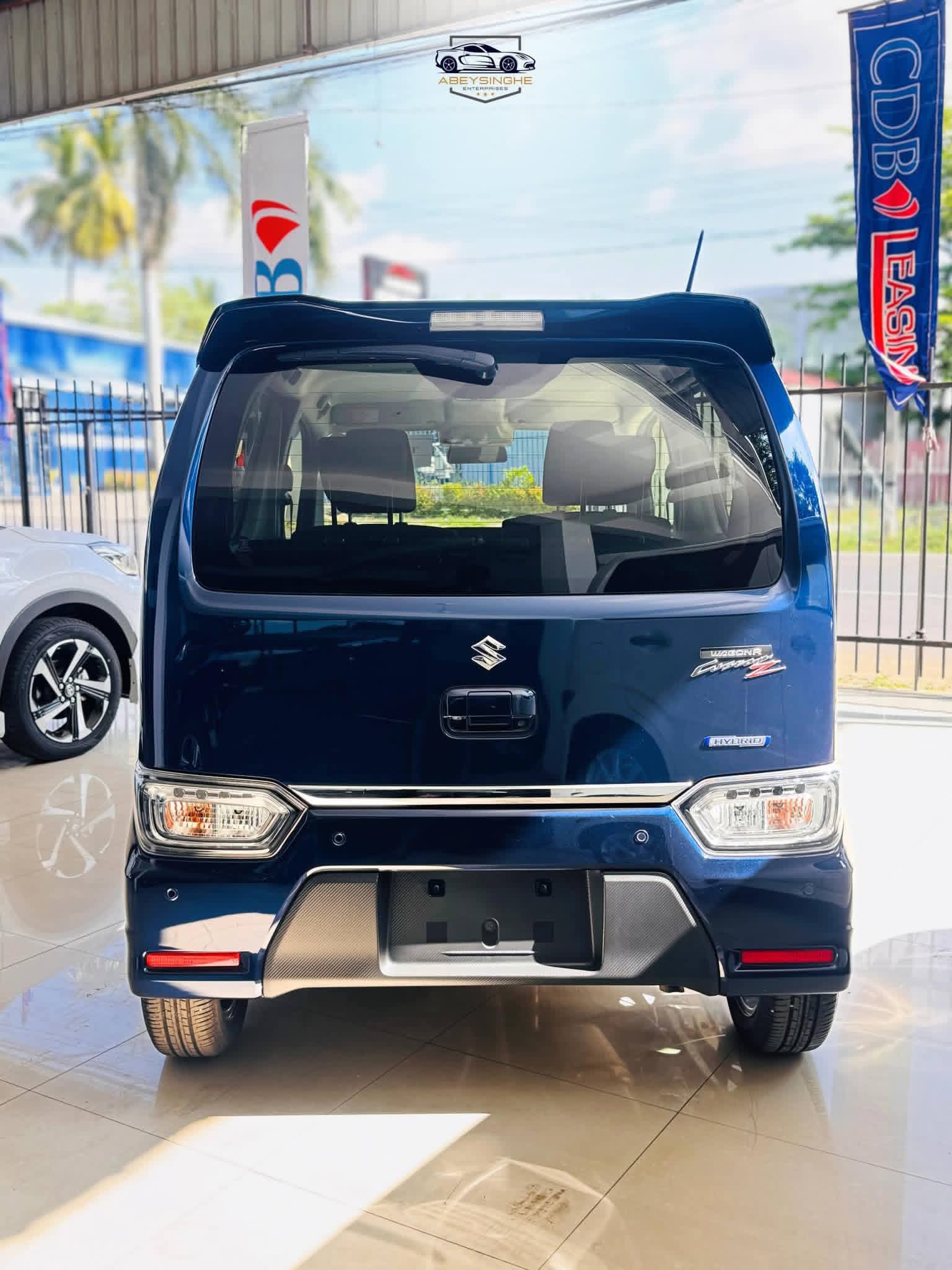 Suzuki Wagon R 2024 - Reconditioned Car sale in Sri Lanka - patpat.lk