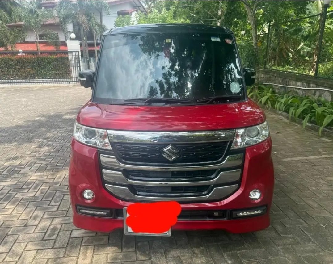 Suzuki Spacia 2018 - Used Car sale in Sri Lanka - patpat.lk