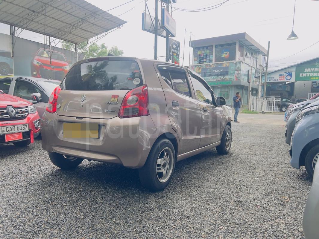 Suzuki A Star 2011 - பயன்படுத்தப்பட்டது கார் sale in Sri Lanka - patpat.lk