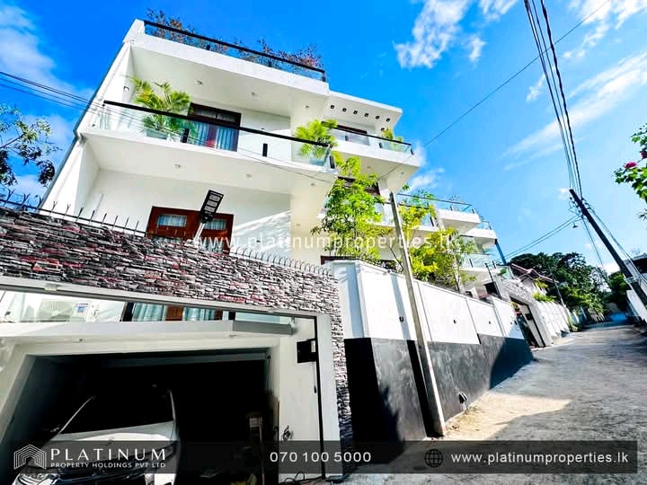 House for Sale in Battaramulla