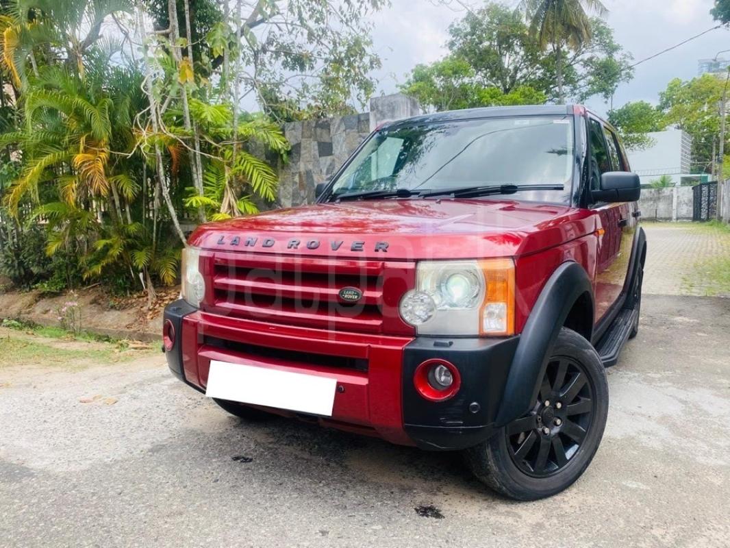 Land Rover Discovery 2006 - பயன்படுத்தப்பட்டது SUV sale in Sri Lanka - patpat.lk