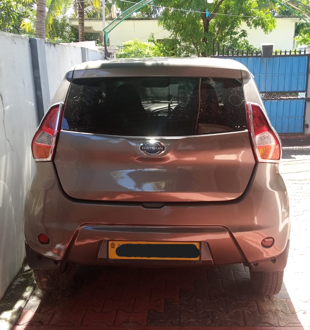 Datsun Redi Go 2016 - Used Car sale in Sri Lanka - patpat.lk