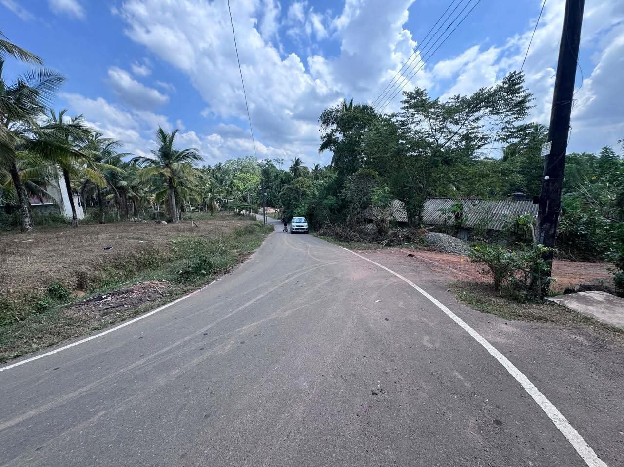 Commercial Land for Sale in Homagama