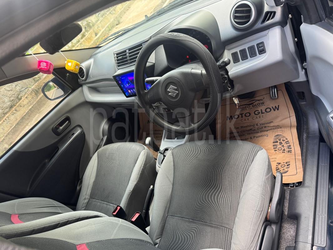 Suzuki A Star 2012 - භාවිතා කරන ලද කාර් sale in Sri Lanka - patpat.lk